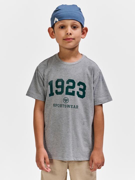 Actual product image hummel hmlNIPPS T-SHIRT S/S (146)