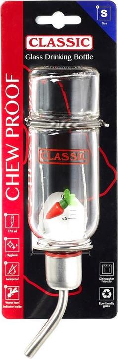 Produktbild Karlie Glastrinkflasche Classic