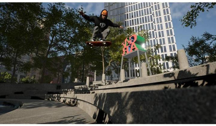 Image du produit Nacon Gaming Session : Skate Sim (Xbox Series X, Xbox One S, DE, FR)