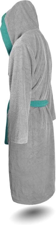 Produktbild Normani Bademantel Two-Tone (L)