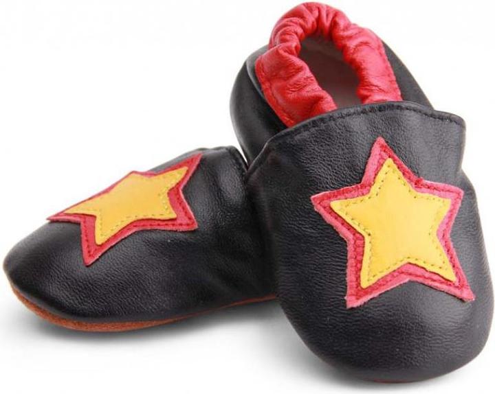 Actual product image happyshoe Superstar baby shoes (20)