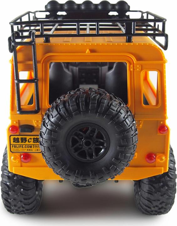 Produktbild Amewi Scale Crawler (RTR Ready-to-Run)