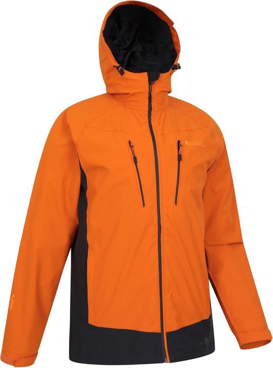 Actual product image Mountain Warehouse Mens Bounds Waterproof Jacket (XS)