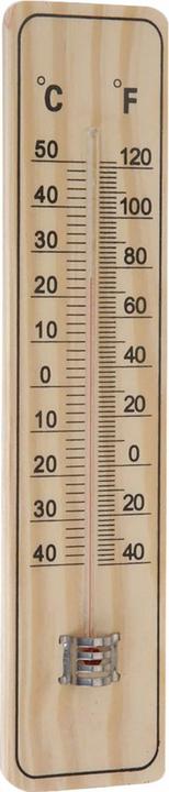 Image du produit Koopman Thermomètre en bois ca. 22cm