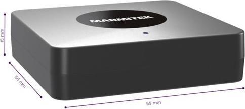 Immagine prodotto Marmitek BoomBoom 55 HD (Emittenti)