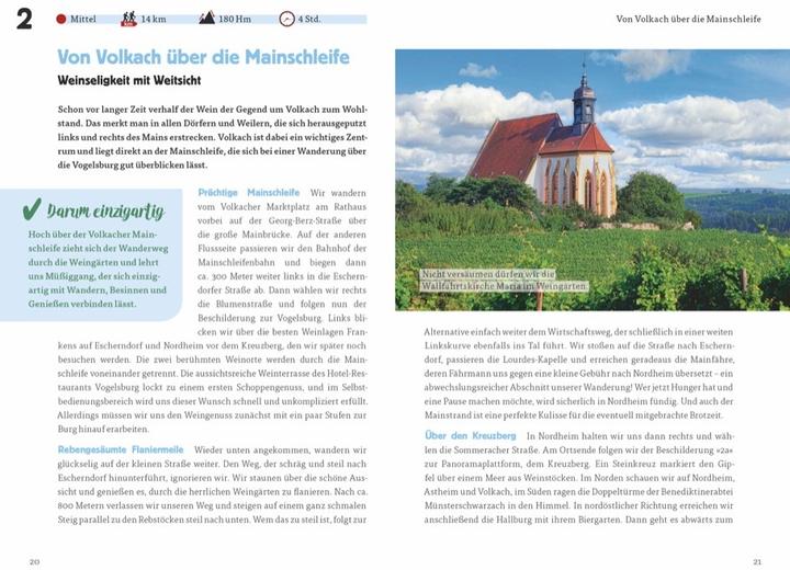Nährwerte und Zutaten Die Wander-Bucket-List Bayern (Deutsch, Lisa Bahnmüller, Wilfried Bahnmüller, 2022)