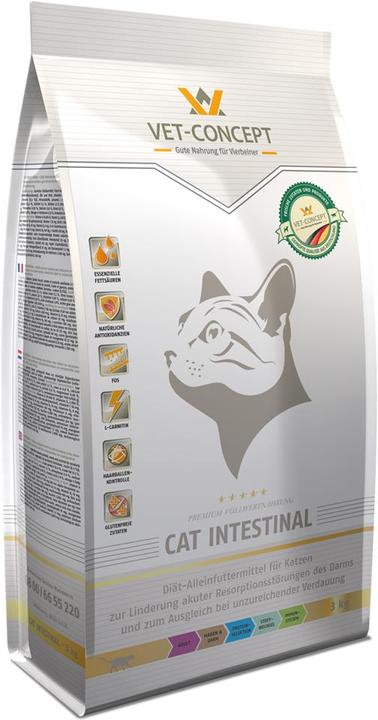 Produktbild Vet Concept Cat Intestinal - 1,5 kg