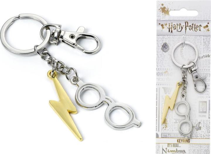 The Carat Shop Harry Potter: Brille mit Blitz