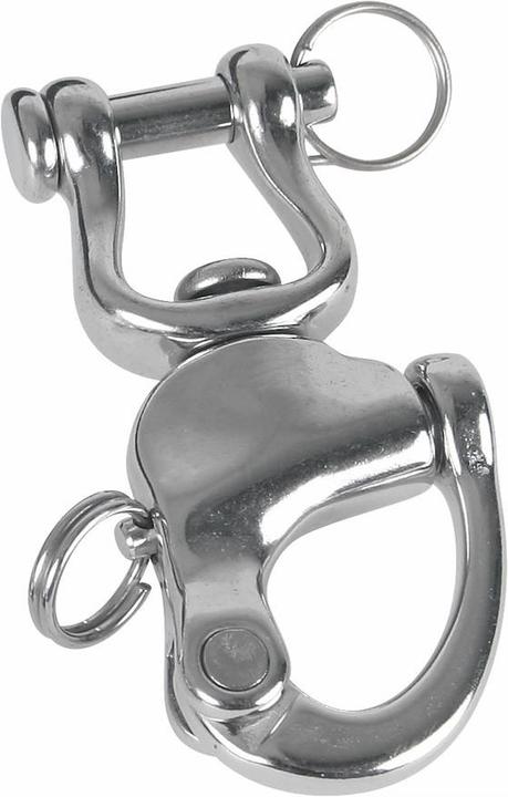 Image du produit Waldhausen Manille de sécurité en acier inoxydable