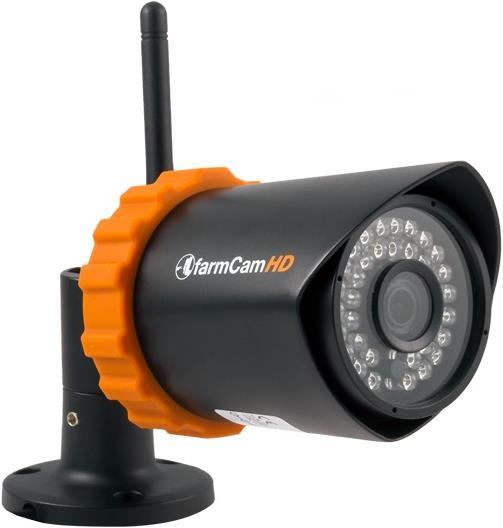 Produktbild LudaFarm Stallkamera Farm Cam HD (1920 x 1080 Pixels)