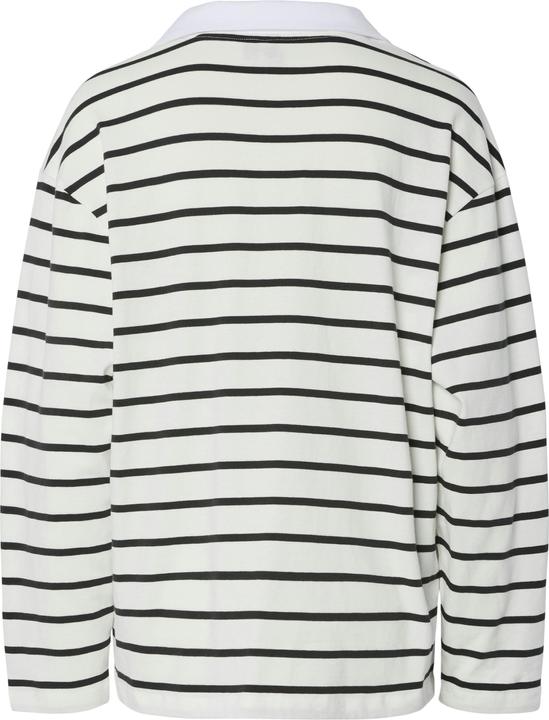 Actual product image Pieces PCNAJA Langarm-Poloshirt (XL)