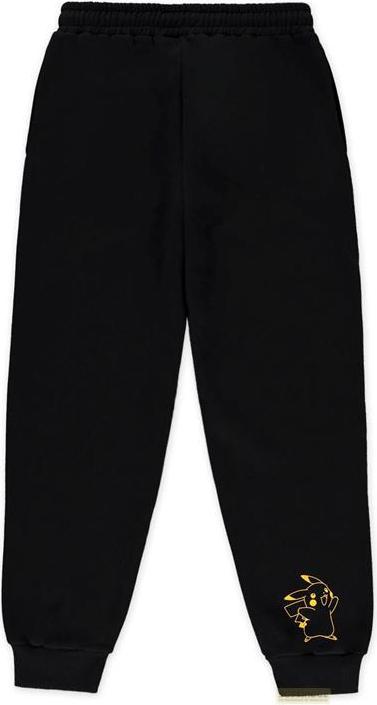 Actual product image Difuzed Pokémon - Pikachu Outline - Men's Jogger - 2XL (XXL)