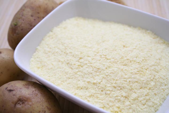 Produktbild Lunderland Bio Kartoffelflocken Ergänzungsfutter (Junior, Adult, Senior, 1 Stk., 5000 g)