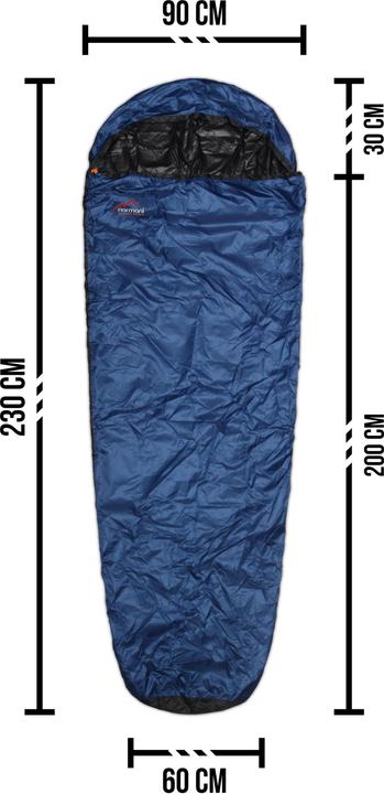 Immagine prodotto Normani Schlafsack-Regenüberzug SleeBag (2.30 m)