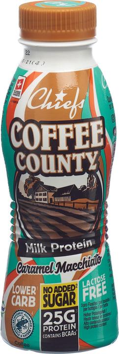 Coffee Caramel