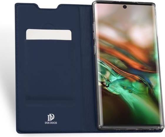 Image du produit Dux Ducis Couverture de livre de la série Skin Pro (Samsung Galaxy Note 10)
