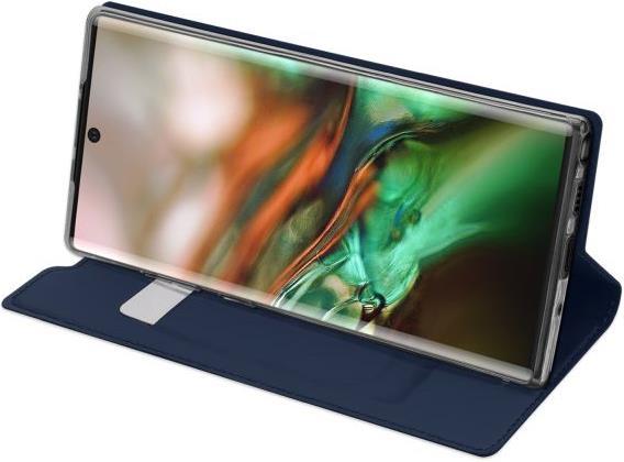 Image du produit Dux Ducis Couverture de livre de la série Skin Pro (Samsung Galaxy Note 10)