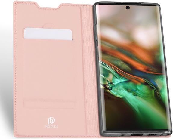 Image du produit Dux Ducis Couverture de livre de la série Skin Pro (Samsung Galaxy Note 10)