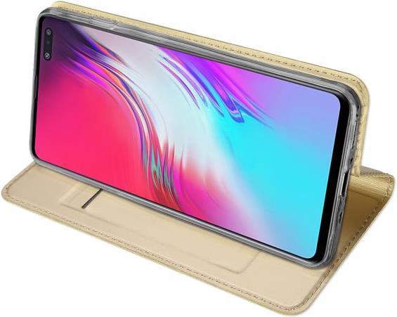Image du produit Dux Ducis Couverture de livre de la série Skin Pro (Samsung Galaxy S10 5G)