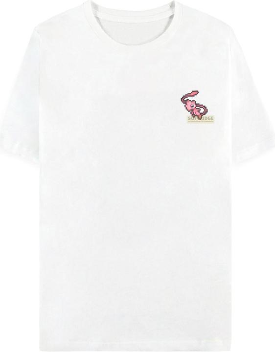 Immagine prodotto Difuzed Pokémon - Pixel Mew - Maglietta da donna - XL (XL)