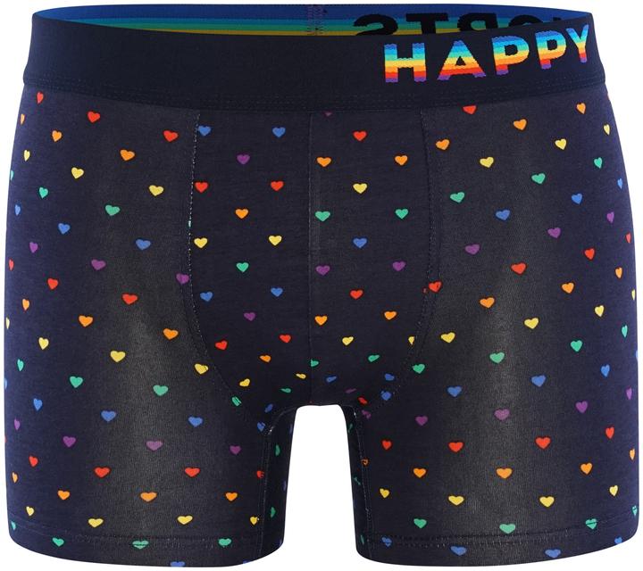 Produktbild Happy shorts Retroshorts Trunks (XL, 2er Pack)