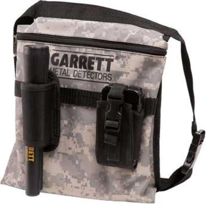 Image du produit Garrett Sac chasseur de trésors Camo Digge