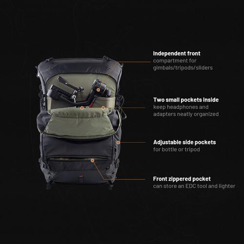 Produktbild Pgytech OnePro Focux Backpack 25L (Fotorucksack, 25 l)