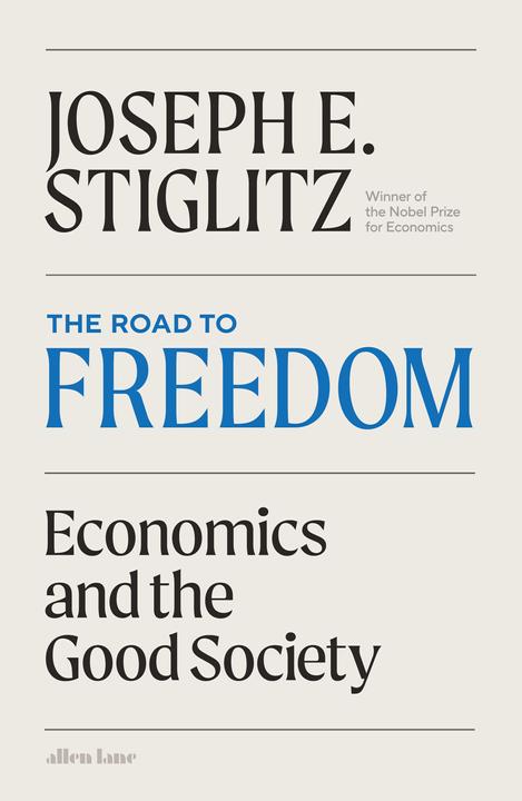 Image du produit The Road to Freedom (Anglais, Stiglitz Joseph, 2024)