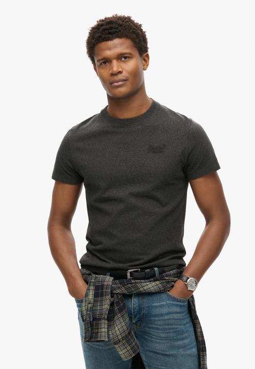 Image du produit Superdry Tee Logo Emb Essentiel (3XL)