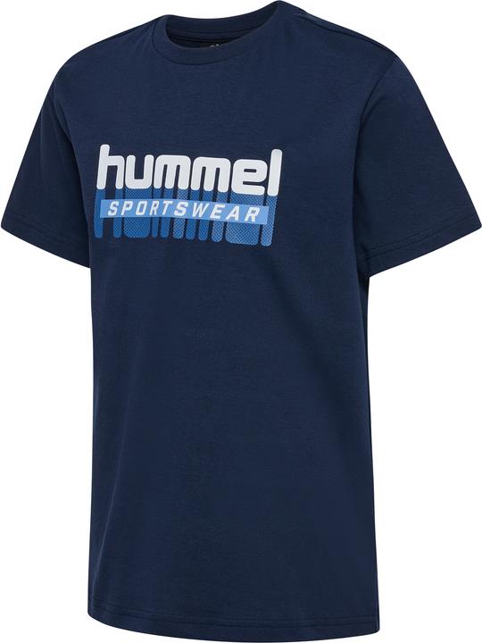 Produktbild hummel Hmltukas T-Shirt S/S 2-Pack (110)