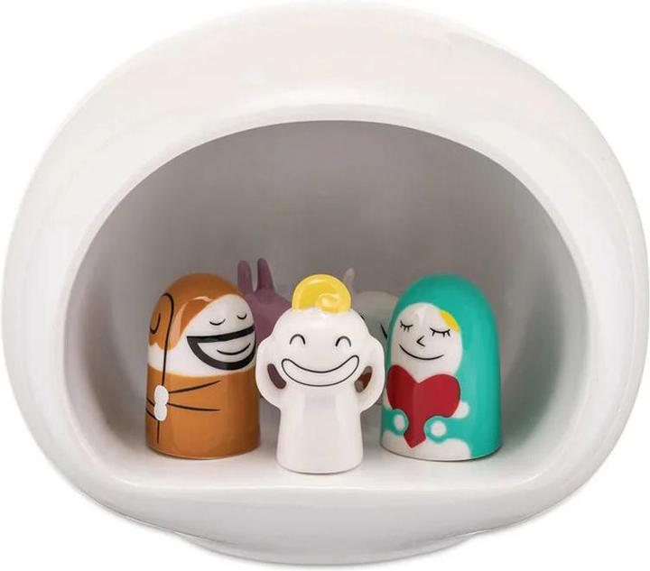 Immagine prodotto Alessi Presepe asilo nido