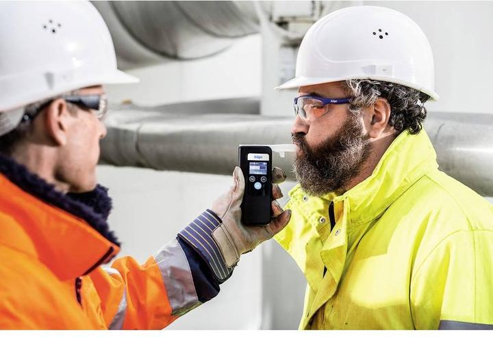 Image du produit Dräger Alcotest 6000