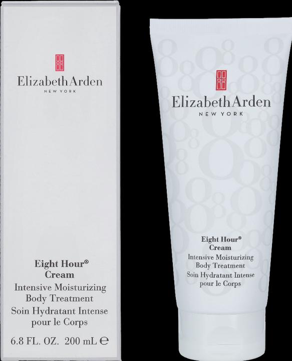 Actual product image Elizabeth Arden Eight Hour Cream (Body cream, 200 ml)