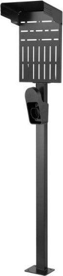 Produktbild Maclean EV PHEV Outdoor Car Charger Stand MCE456