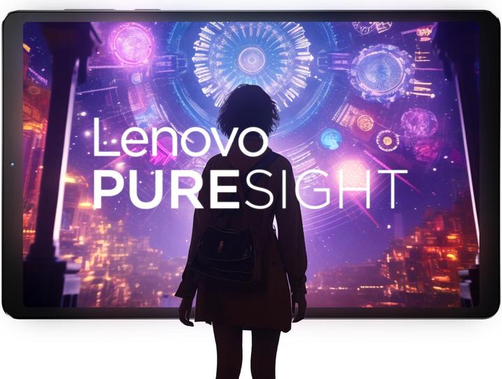 Produktbild Lenovo Legion Tab (nur WLAN, 8.80", 256 GB, Eclipse Black)