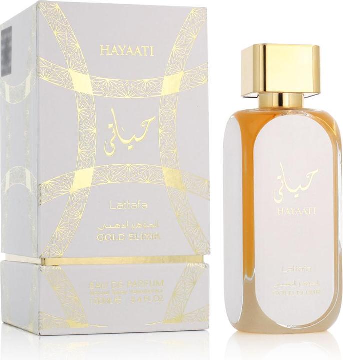 Produktbild Lattafa Perfumes Hayaati Gold Elixir (Eau de Parfum, 100 ml)