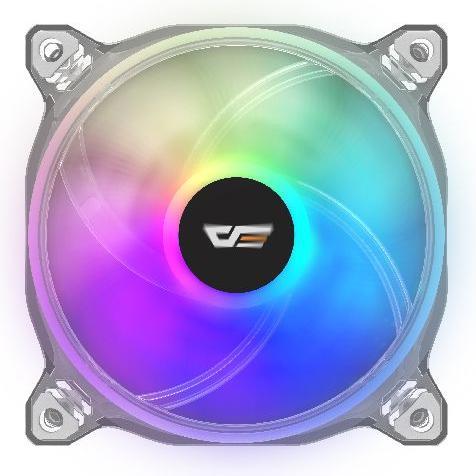 Produktbild Darkflash Tech CF8 Pro ARGB Computer Fan (120x120) (120 mm, 1 x)