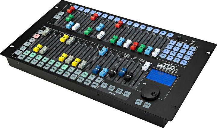 Immagine prodotto Eurolite DMX Commander 512