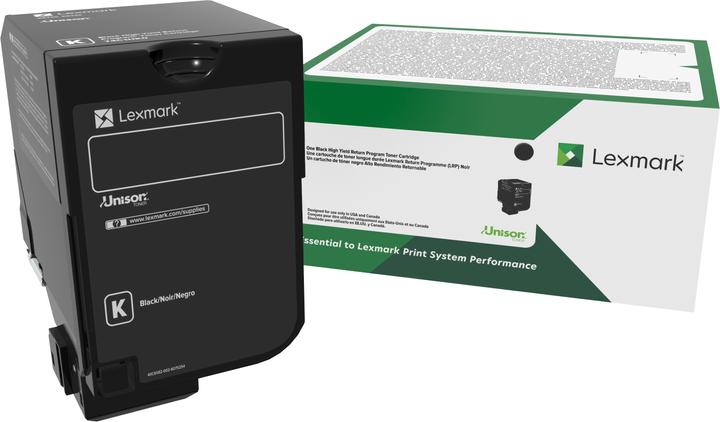 Produktbild Lexmark 74c20k0 (BK)