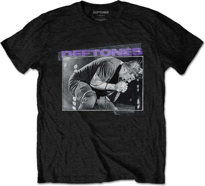 Actual product image Deftones Chino Live Photo (XXL)