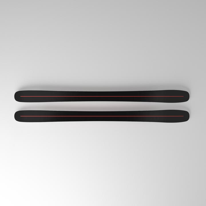 Immagine prodotto Wedze Fix (186 cm, Con attacco)