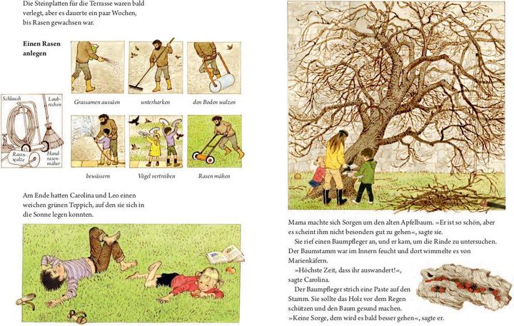 Produktbild Unser Garten (Deutsch, Gerda Muller, Silvia Bartholl, 2022)