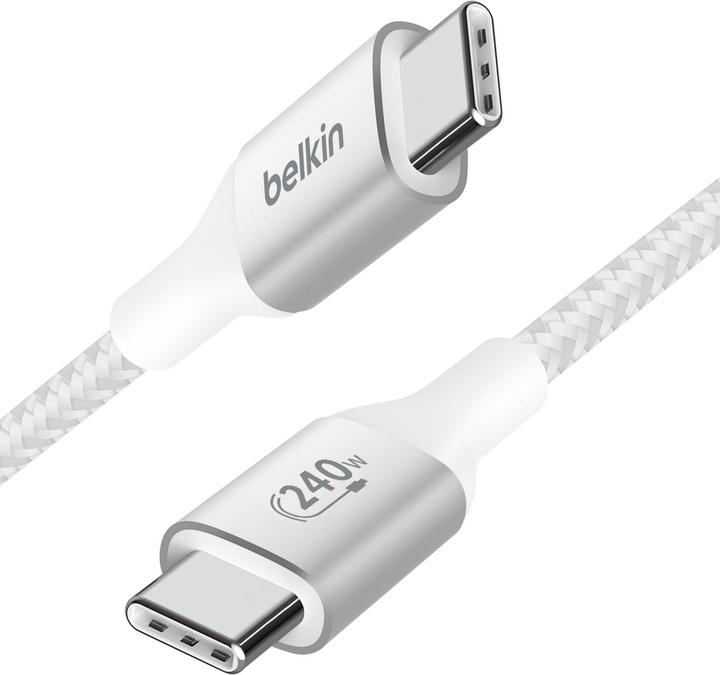 Productafbeelding Belkin CAB015bt2M (2.20 m, USB 2.0, 240 W)