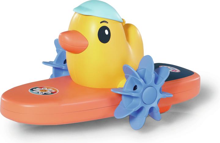 Actual product image Zapf Creation BABY bornSplish Splash Surfing Berta