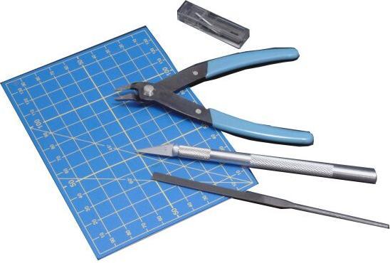 Actual product image Italeri Model making tool set
