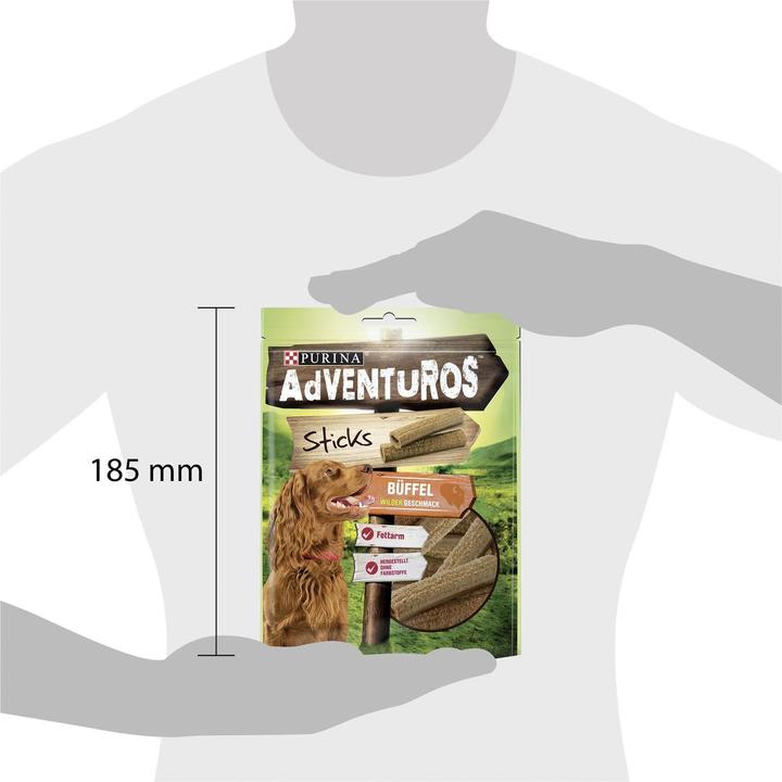 Produktbild Purina ONE Sticks (Adult, 1 Stk., 120 g)