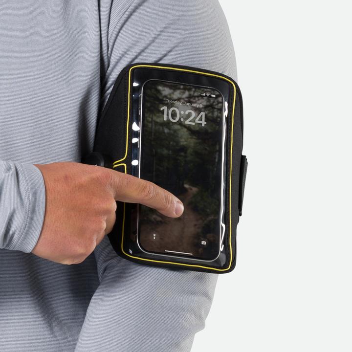 Produktbild Nathan Running-Armband für Telefon "Laser Light 5K"