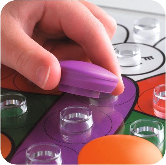 Actual product image Ravensburger Colorino (French)