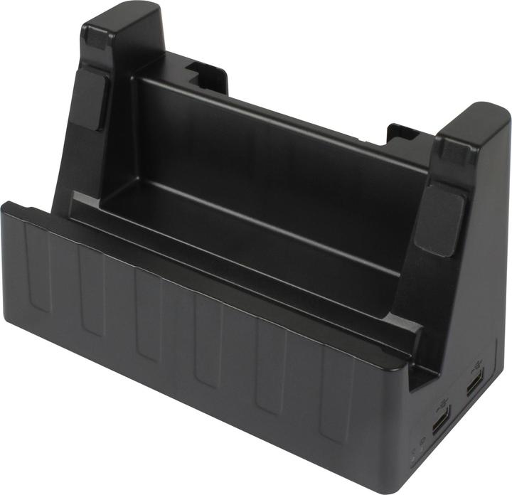 Allnet Rugged Outdoor Tablet zbh. Docking Station, RJ45 LAN, 2xUSB, RS232, X-Trail-Dock-Light (Docking Port, 232 Ports)