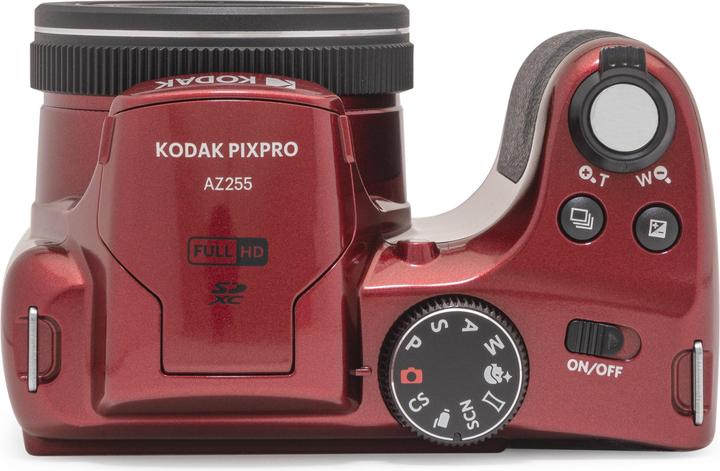 Produktbild Kodak Astro Zoom AZ255 (4.3 - 107.5 mm, 16.15 Mpx, 1/2,3'')